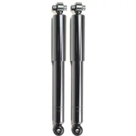 17839005 Evan-fischer Pair Shock Set Of 2 Front Driver And Passenger Side Left Right For Chrysler Aspen