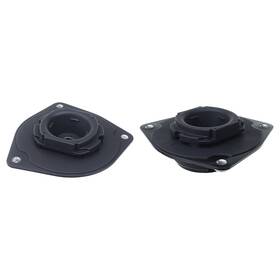 Evan-fischer 18044876 Pair Set Of 2 Shock And Strut Mounts Front For Chevy Nissan Sentra City Express