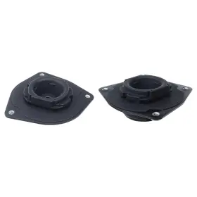 18044876 Evan-fischer Pair Set Of 2 Shock And Strut Mounts Front For Chevy Nissan Sentra City Express