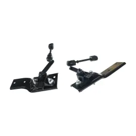 18078974 Evan-fischer Pair Set Of 2 Suspension Ride Height Sensors Front For Ford Expedition Navigator