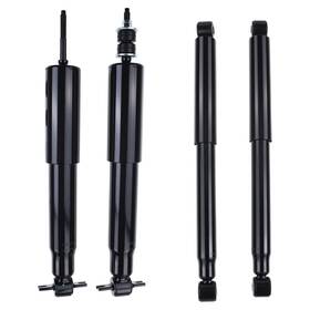 Evan-fischer 18131682 Shock Absorber Front And Rear Driver Passenger Side For Chevy Left Right Gmc 2007