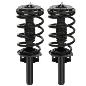 13406155 Everpartstorecs For 2004-07 Ford Freestar Front 2 Complete Shocks And Struts Springs Coil Absorber