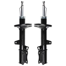 13883546 Everpartstorecs 2pcs Rear Struts Shocks For Toyota Camry Fwd 87-91 Lexus Es250 90-91 Left Right