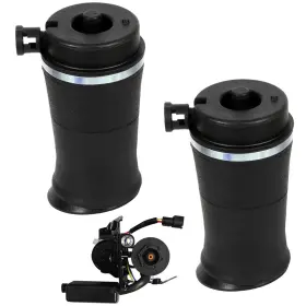 13935246 Everpartstorecs Rear Air Suspension Spring Compressor 4wd For Ford Expedition Lincoln Navigator