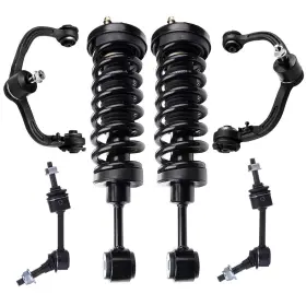 Ew842409a01 Ewaymotor Front Strut Control Arm Sway Bar For 03 04 05 Ford Expedition Lincoln Navigator