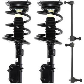 Ewaymotor Ew842430a01 Front Struts Spring Sway Bars For Nissan Maxima 2009 2010 2011 2012 2013 2014