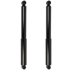 Ew995084a01 Ewaymotor Rear Pair Suspension Shocks Struts For 2000-2004 Nissan Xterra Frontier