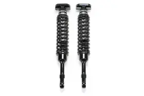 Fts26059 Fabtech Dirt Logic 2.5 Stainless Steel Coilover Shock Absorber