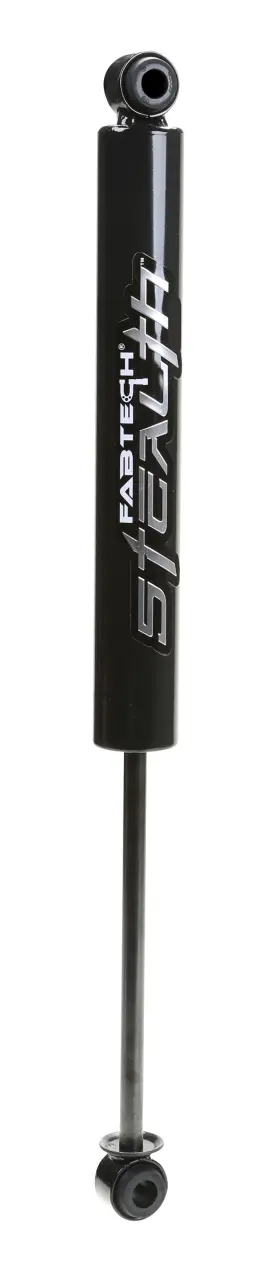 Fts6192 Fabtech Stealth Monotube Shock Absorber Fits 2006-2007 Gmc Sierra 2500