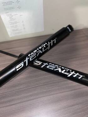 Fabtech Fts6349 Suspension Shock Absorber Pair