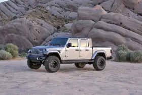 Fts6410 Fabtech Front Suspension Shock Absorber For 20-26 Jeep Gladiator