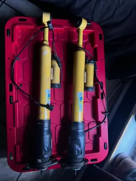 68421907aa Factory/oem 15-20 Dodge Charger Hellcat/scatpack Rear Shocks