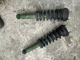 822kas255 Factory/oem 2x Rear Shock Absorbers Struts Assys Without Electric For Jaguar Xf 2.0l 3.0l 09-15