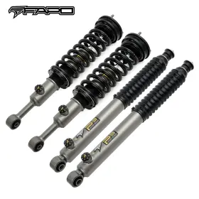 P3rn03243000z Fapo P3 8-stage Full Set 3 Inch Lift Struts For Toyota 4runner 2003-2024