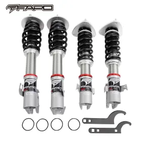 Pf000120-311 Fapo Coilover 32 Levels Lowering Kit For Subaru Impreza 02-07wrx Forester 03-08