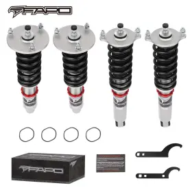 Pf003120-51 Fapo Coilover 32 Way Damper Lowering Kit For Mitsubishi Eclipse 1995-1999