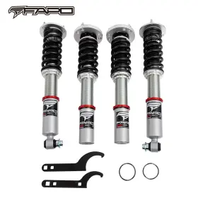 Pf006620-311 Fapo Pf Series Coilover For Bmw E60 5 Rwd Sedan 525i 528i 530i 535i 04-10