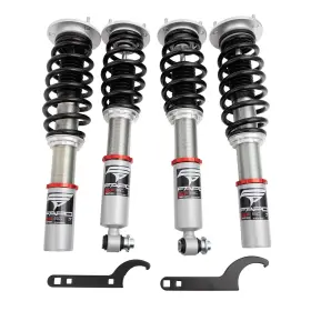 Pf006620-42 Fapo Full Set Of 32 Clicks Damper Coilover For Bmw5 Series 5th Gen Rwd E60/e61 04-10 Pf006620-42 Fapo Full Set Of 32 Clicks Damper Coilover For Bmw5 Series 5th Gen Rwd E60/e61 04-10