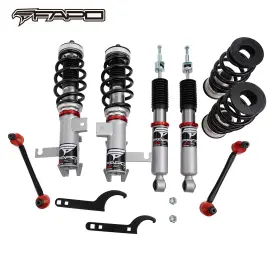 Pf019720-311 Fapo Pf Series 32 Levels Coilover Lowering Kit For Chevrolet Malibu 2013-2015