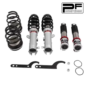 Pf039220-312 Fapo Pf Series 32 Levels Damper Coilover Lowering For Hyundai Accent Rb 12-17