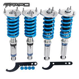Fapo Ps005120-311 Ps Series Coilover Lowering Kit For Toyota Chaser Jzx90/jzx100 92-01 Rwd