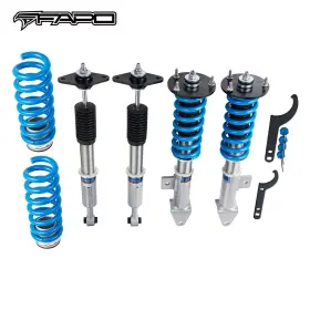 Ps069220-312 Fapo Ps Coilover Lowering Kit For 05-10 Dodge Challenger Srt-8 Charger 300c