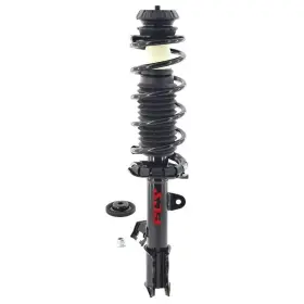 1333584l Fcs Shock Absorber And Strut Assembly Front Driver Left Side New Lh