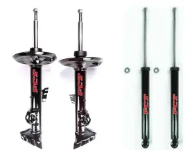 331710l Fcs 4pcs Front Suspension Strut And Rear Shocks For Bmw 318i 1994-1997