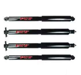 341518 Fcs Front And Rear Shocks For 1993-1998 Jeep Grand Cherokee Set Of 4