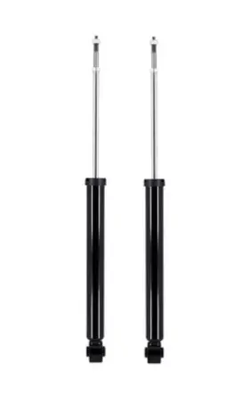 346083 Fcs 2 Rear Suspension Shocks Absorbers Struts Inserts Dampers For Nissan Versa