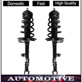 Fcs Auto Bpspd042225bps1015 Oe Rear Struts For 2006-2007 Toyota Highlander 3.3l Hybrid 2wd Lifetime Warranty