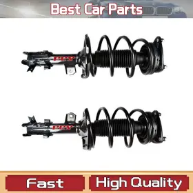 1331579l Fcs Auto Parts High Quality Front Strutss For 2006-2011 Kia Rio