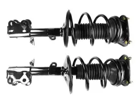 1331621l Fcs Auto Parts 2pcs Front Complete Strut And Coil Springs For Toyota Prius 2001 - 2003