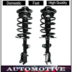 1331685l Fcs Auto Parts Premium Oe Front Struts For 2004-2008 Chrysler Pacifica Lifetime Warranty
