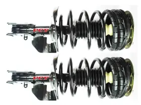 1332308 Fcs Auto Parts 2pcs Front Struts Shocks And Coil Springs For Buick Century 1982-1996