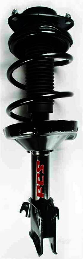 Fcs Auto Parts 1333431r Suspension Strut And Coil Spring Assembly Fits 11-13 Subaru Forester