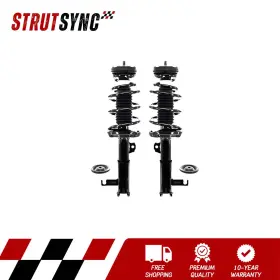 1333714l Fcs Auto Parts Premium Oe Front Struts For 2014-2019 Chevy Impala 2.4l 2.5l Shock Absorber