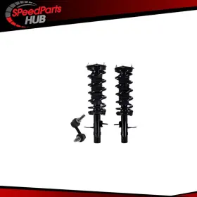 1337088l Fcs Auto Parts Front Strut With Sway Bar For 2006-2010 Infiniti M35 3.5l X Model