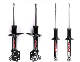 331149l Fcs Auto Parts 4pcs Front And Rear Shocks Struts Assemblies For 95-99 Toyota Tercel Su