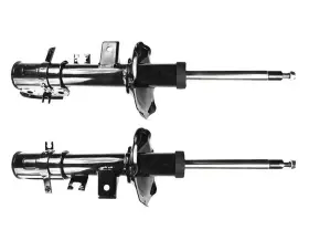 331573l Fcs Auto Parts 2pcs Front Left And Right Suspension Struts For Nissan Pathfinder 1996-1999