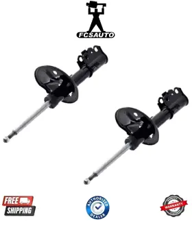 332305l-332305r Fcs Auto Parts 2 Front L/r Suspension Strut Assembly Fits 97-03 Toyota Avalon