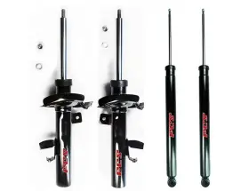335877l Fcs Auto Parts 4pcs Front Struts And Shocks Absorbers For Ford C-max 2013-2016