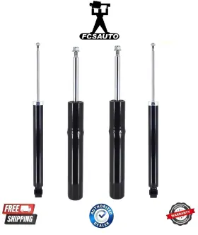 337170-dt346945 Fcs Auto Parts Complete Front And Rear Suspension Strut Fits 15-18 Porsche Macan 337170-dt346945 Fcs Auto Parts Complete Front And Rear Suspension Strut Fits 15-18 Porsche Macan