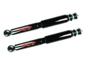 341598 Fcs Auto Parts 2pcs Front Right And Left Shock Absorber For 2000-2013 Gmc Yukon Xl 2500