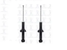 345934 Fcs Auto Parts Rear Left And Right Suspension Strut 2pcs Set For 11-18 Mitsubishi Outlander