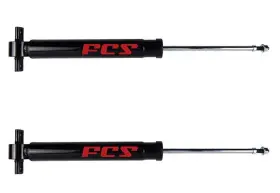 346359 Fcs Auto Parts 2pcs Rear Left And Right Shocks Absorber For Ford Edge Mkx Nautilus 2015-2023