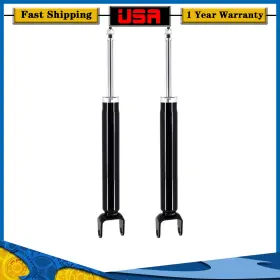 346409 Fcs Auto Parts For 2011-2021 Jeep Grand Cherokee 2pcs Set Rear Left And Right Shock Absorbers