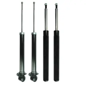 36c003-345028 Fcs Auto Parts Complete Front Rear Suspension Struts Kit 4pcs Fits 91-92 Audi 80 90 93-95