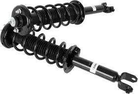 4345793l Fcs Auto Parts 2pcs Rear Struts Assembly For Acura Tl 3.7l Awd 2009-2014