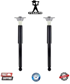8346214 Fcs Auto Parts Suspension Shock Absorber Rear Kit Fits 13-18 Mazda Cx-5